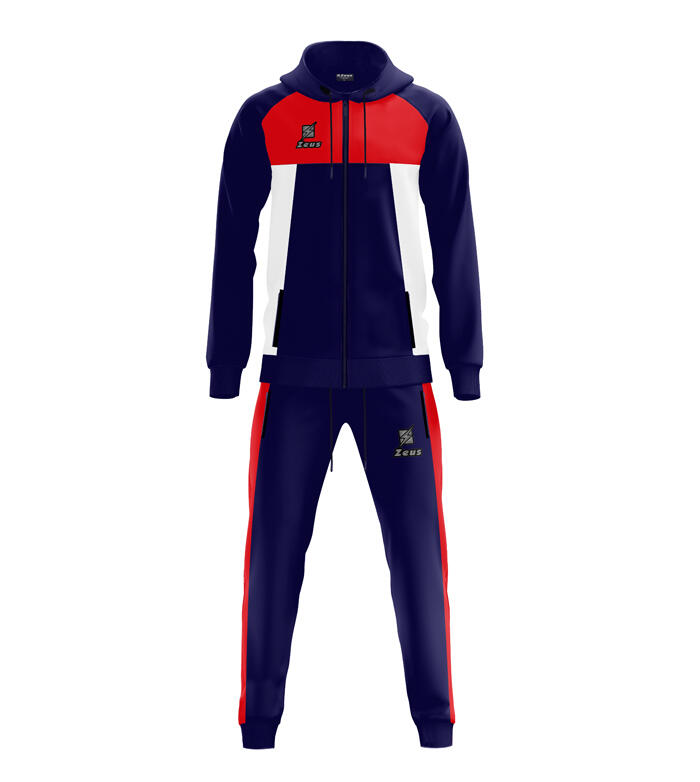 ZEUS TUTA ZEUS UOMO BLUE
