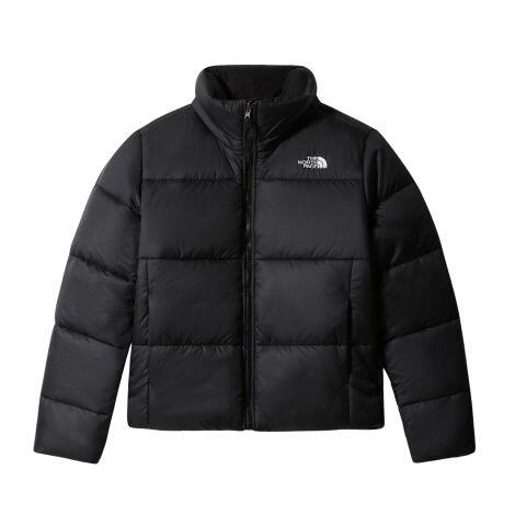 THE NORTH FACE GIUBBOTTO DONNA BLACK