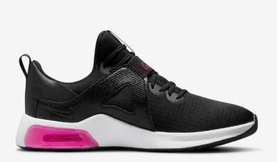 AIR MAX BELLA DA DONNA COLORE FUCSIA BLACK