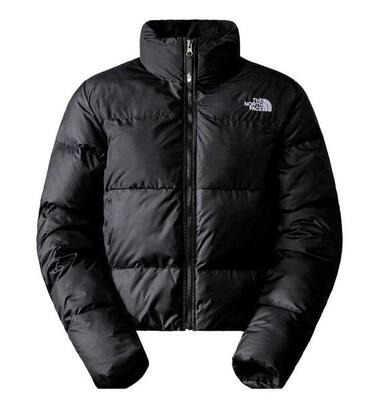 THE NORTH FACE GIUBBOTTO CROPPED SAIKURU BLACK