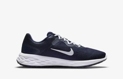 NIKE REVOLUTION 6 NN DA UOMO BLACK