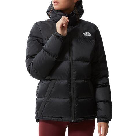 THE NORTH FACE GIUBBIOTTO DONNA COLORE NERO BLACK