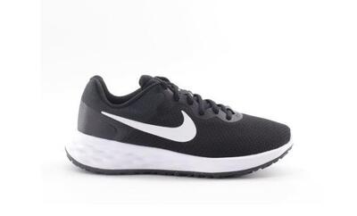 NIKE REVOLUTION 6 NN DONNA BLACK