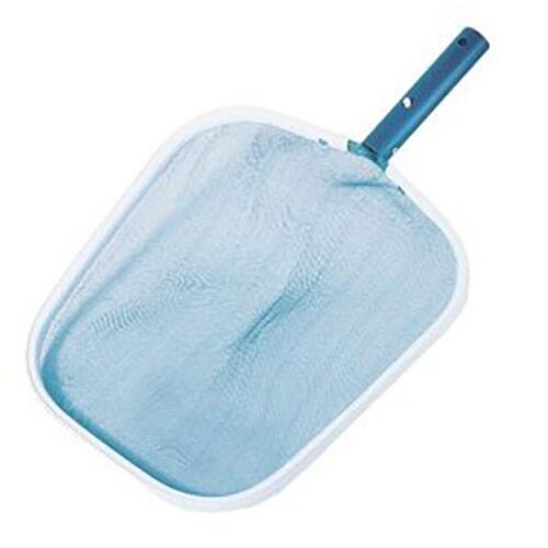 Trigano - Epuisette De Surface À Cadre Aluminium - Balai Piscine - Bleu - Taille Unique - Decathlon