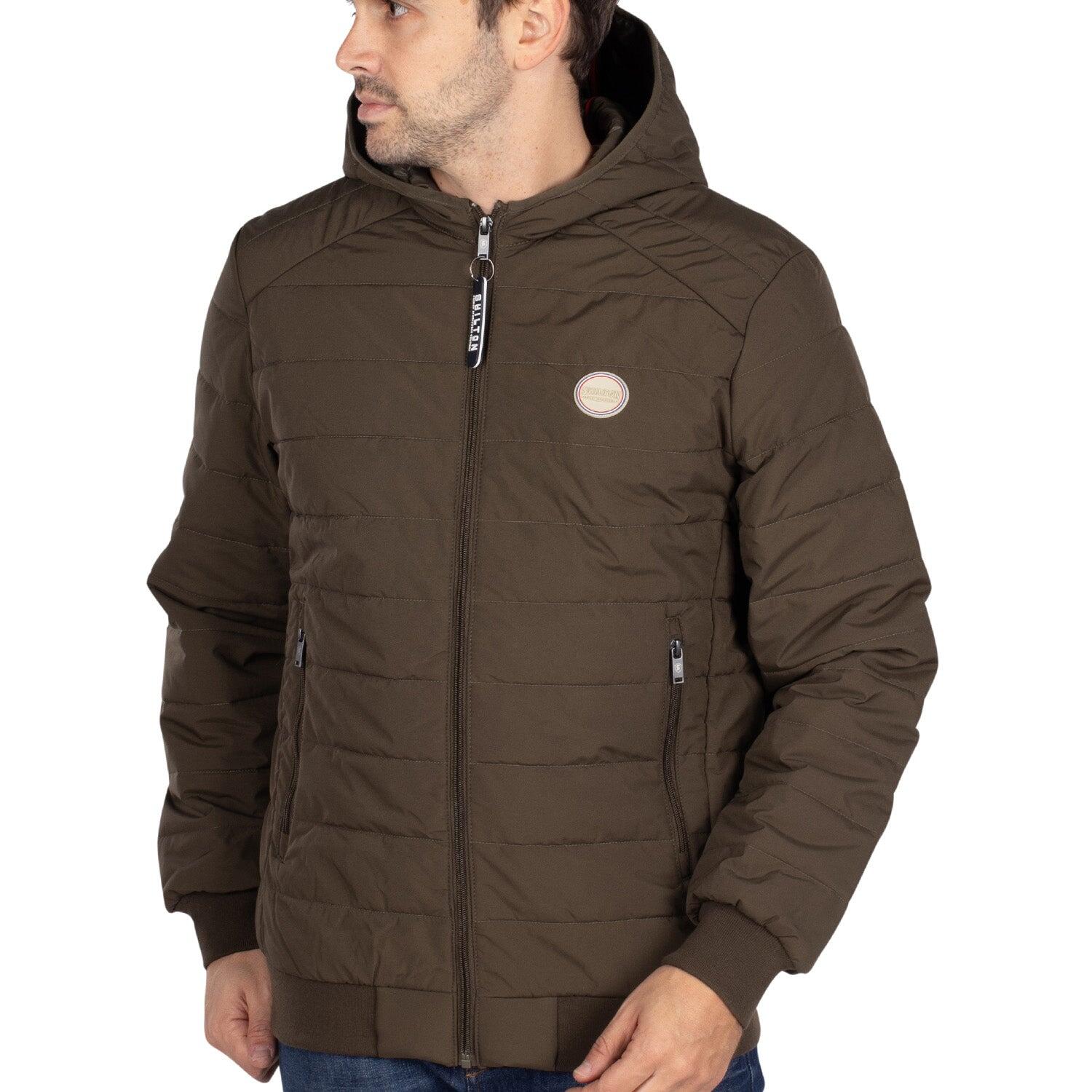 Doudoune manches longues homme 1/7