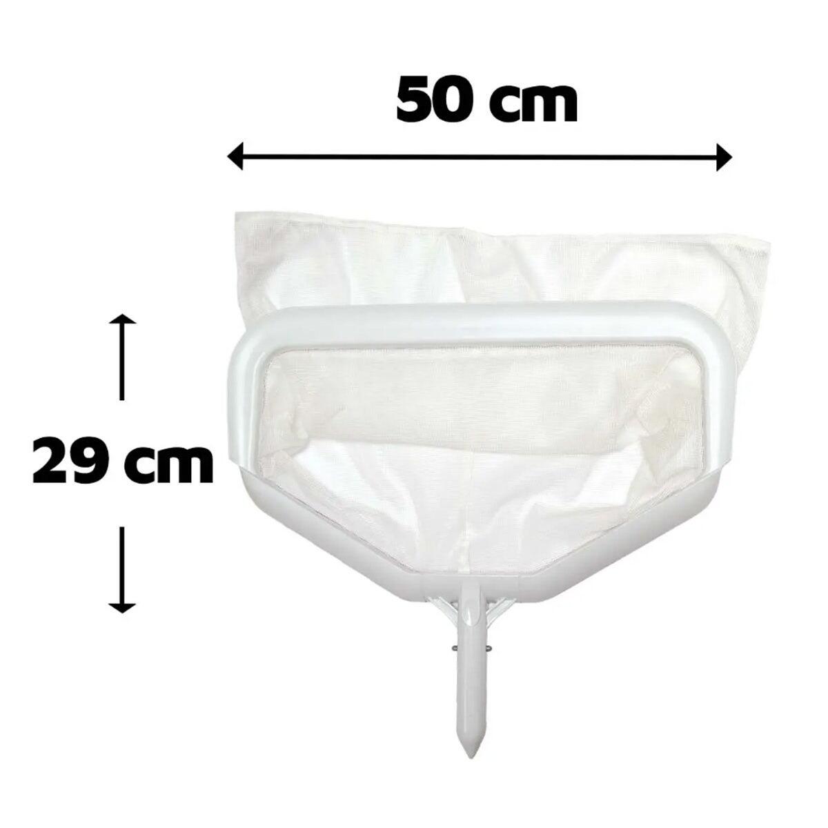 Kit d'épuisettes de fond et surface 3/4