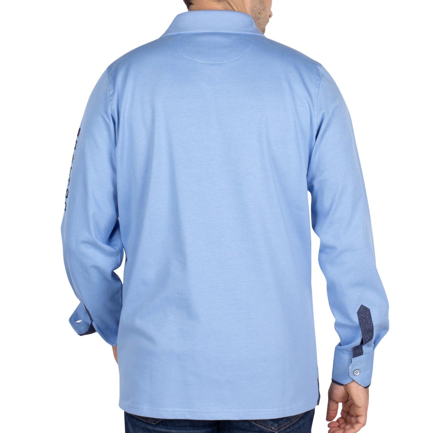 Polo RACING homme 2/5