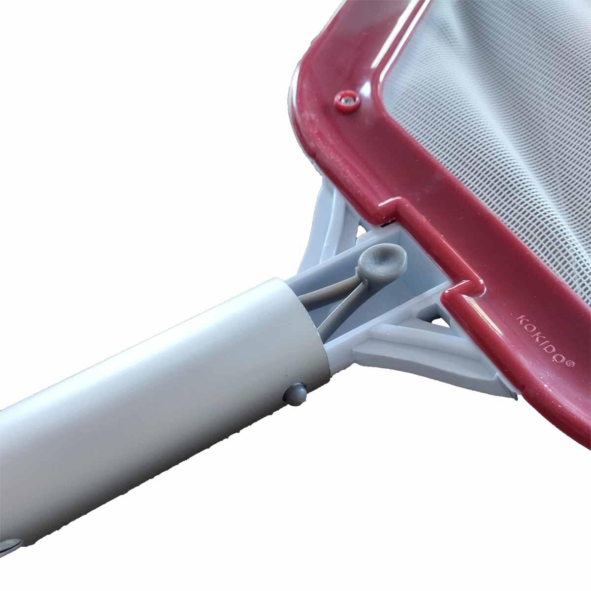 Epuisette de surface luxe pour piscine 3/4