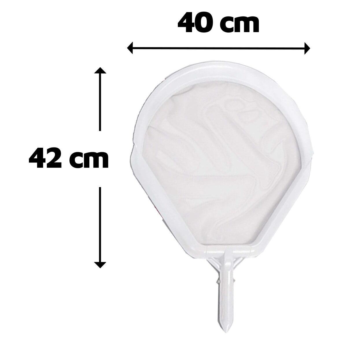 Epuisette de surface luxe pour piscine 4/4