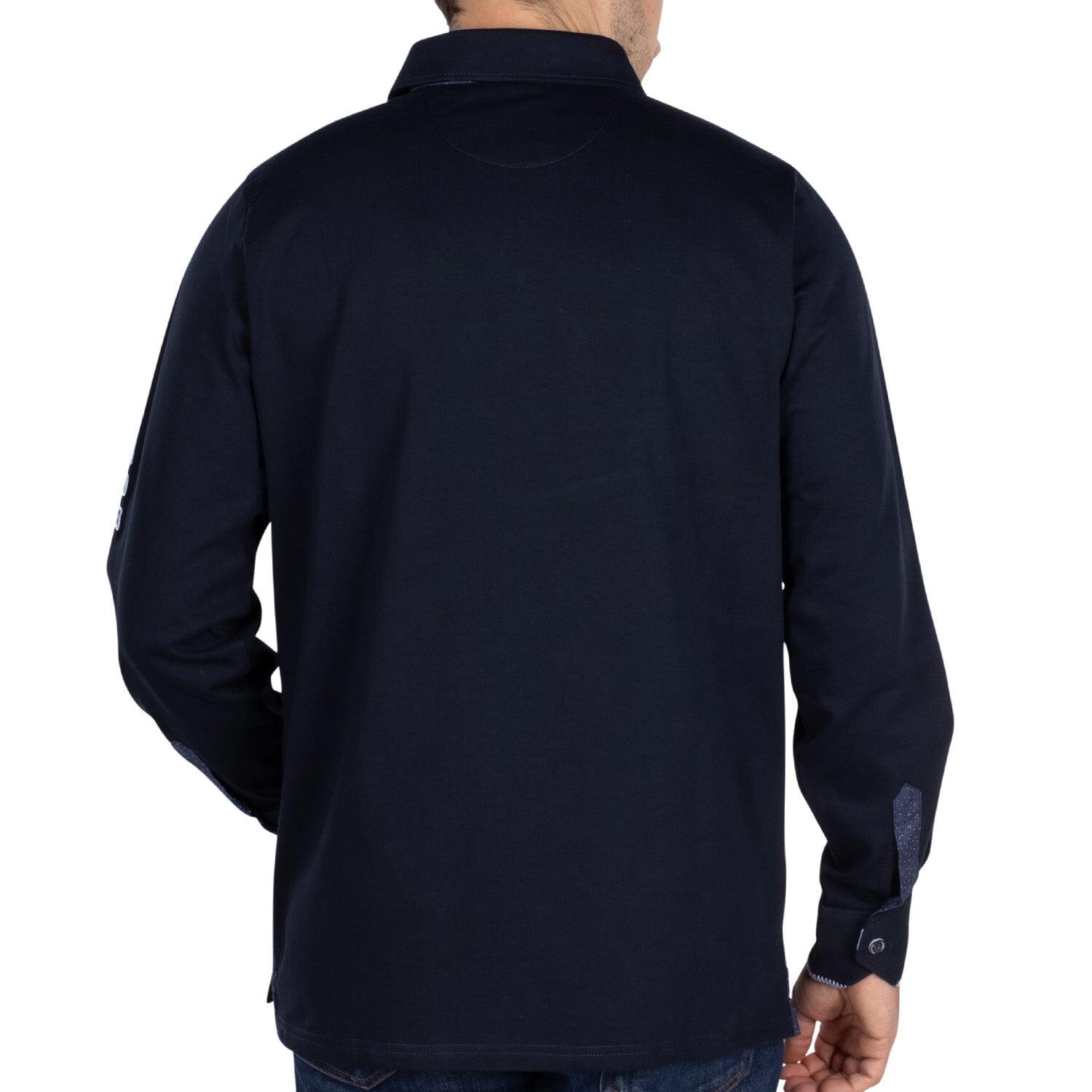 Polo RACING homme 2/5