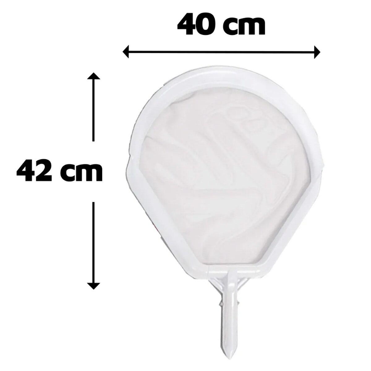 Kit d'épuisettes de fond et surface 4/4