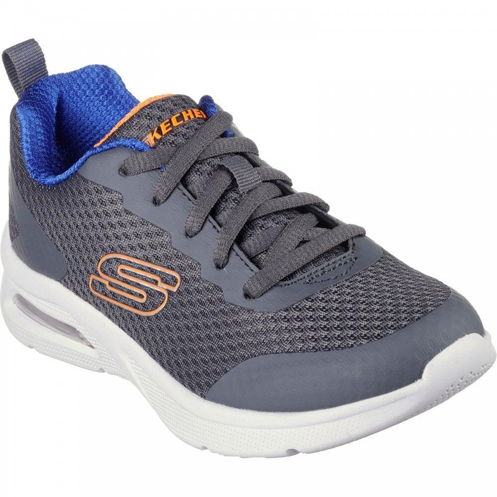 Sapatilhas Skechers modelo 403819L-CCBL para crianças unissex 3/5
