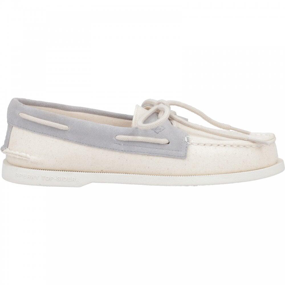 SPERRY Sperry Authentic Original 2-Eye Seacycled | Tan | Mens Earth-Concious
