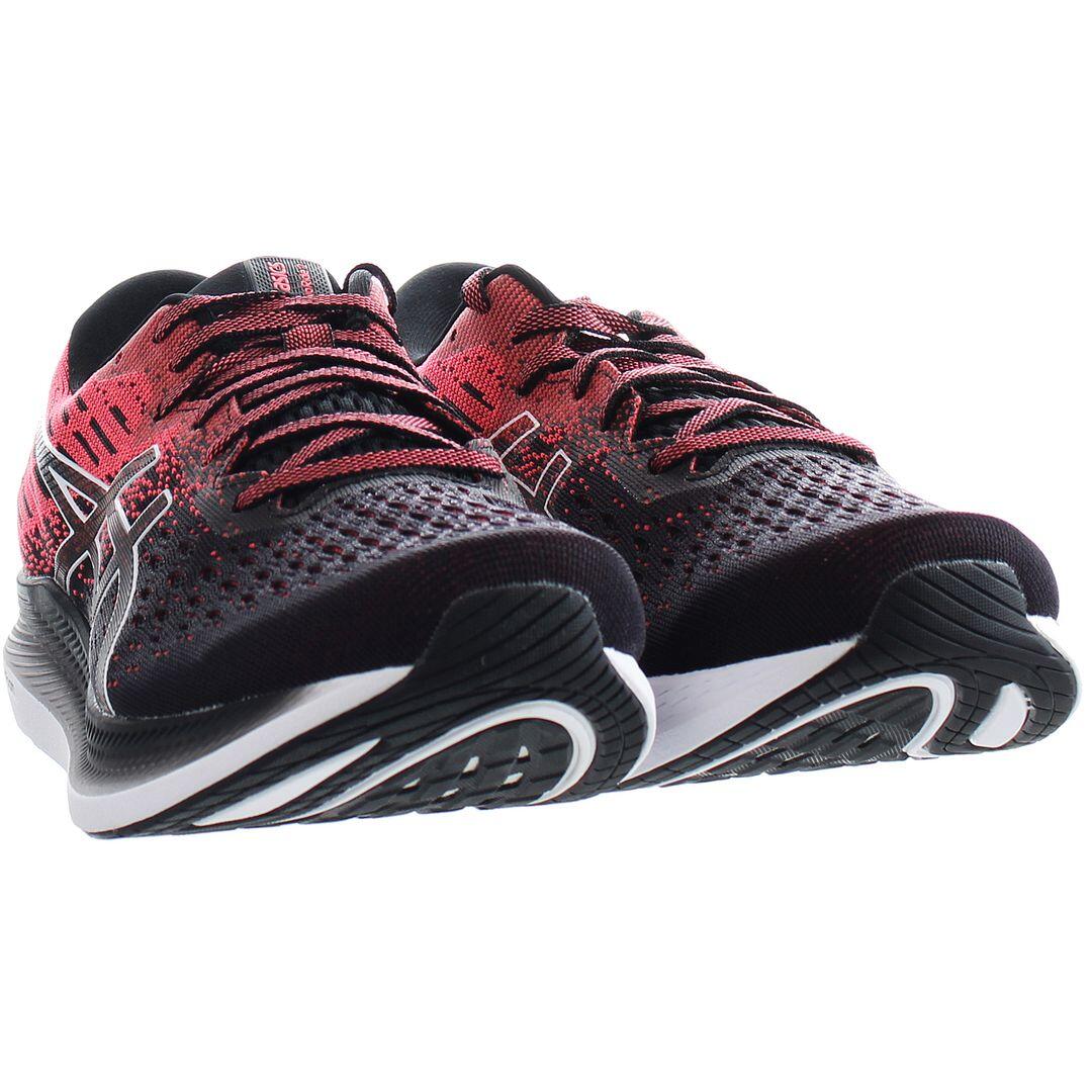Asics EvoRide 2 Womens Red/Black Trainers 1/5