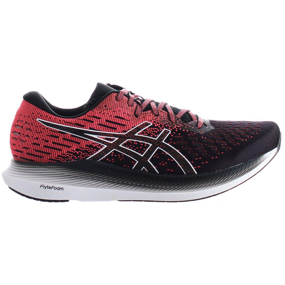 Asics EvoRide 2 Womens Red/Black Trainers 2/5