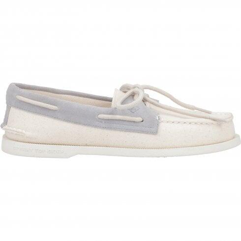 Sperry Authentic Original 2-Eye Seacycled | Tan | Mens Earth-Concious 7/7
