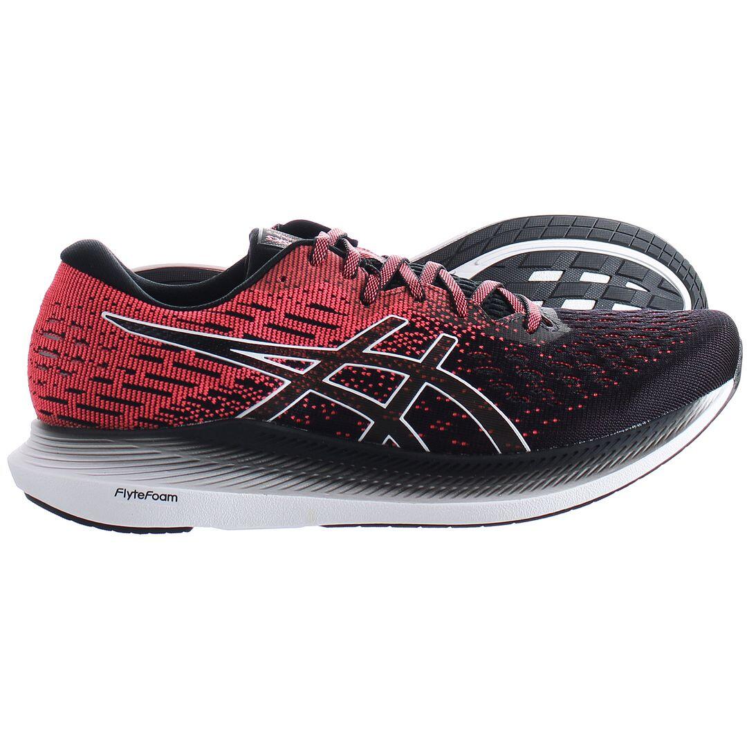 Asics EvoRide 2 Womens Red/Black Trainers 3/5