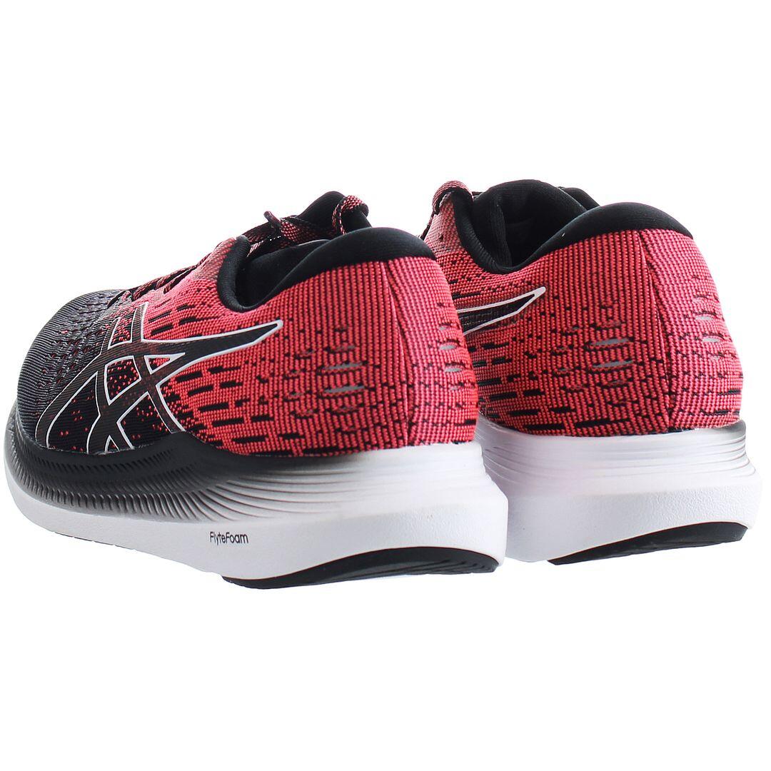 Asics EvoRide 2 Womens Red/Black Trainers 4/5