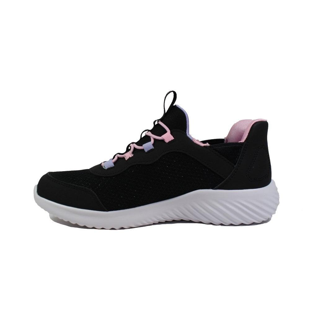 Scarpe Skechers modello 303585LBLK per ragazze 6/7