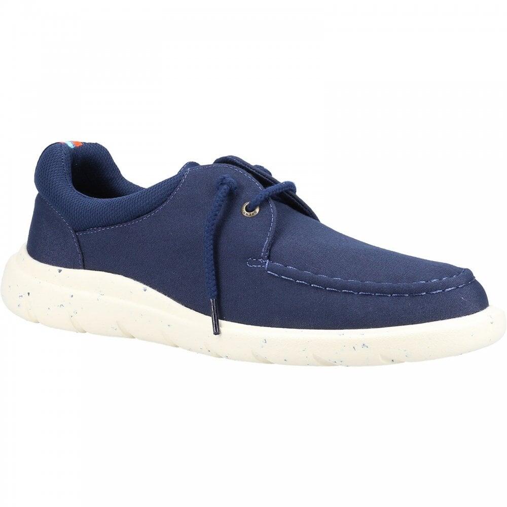 Sperry SeasCycled Captains Moc | Navy | Mens Nautical Inspired Recycle 3/7