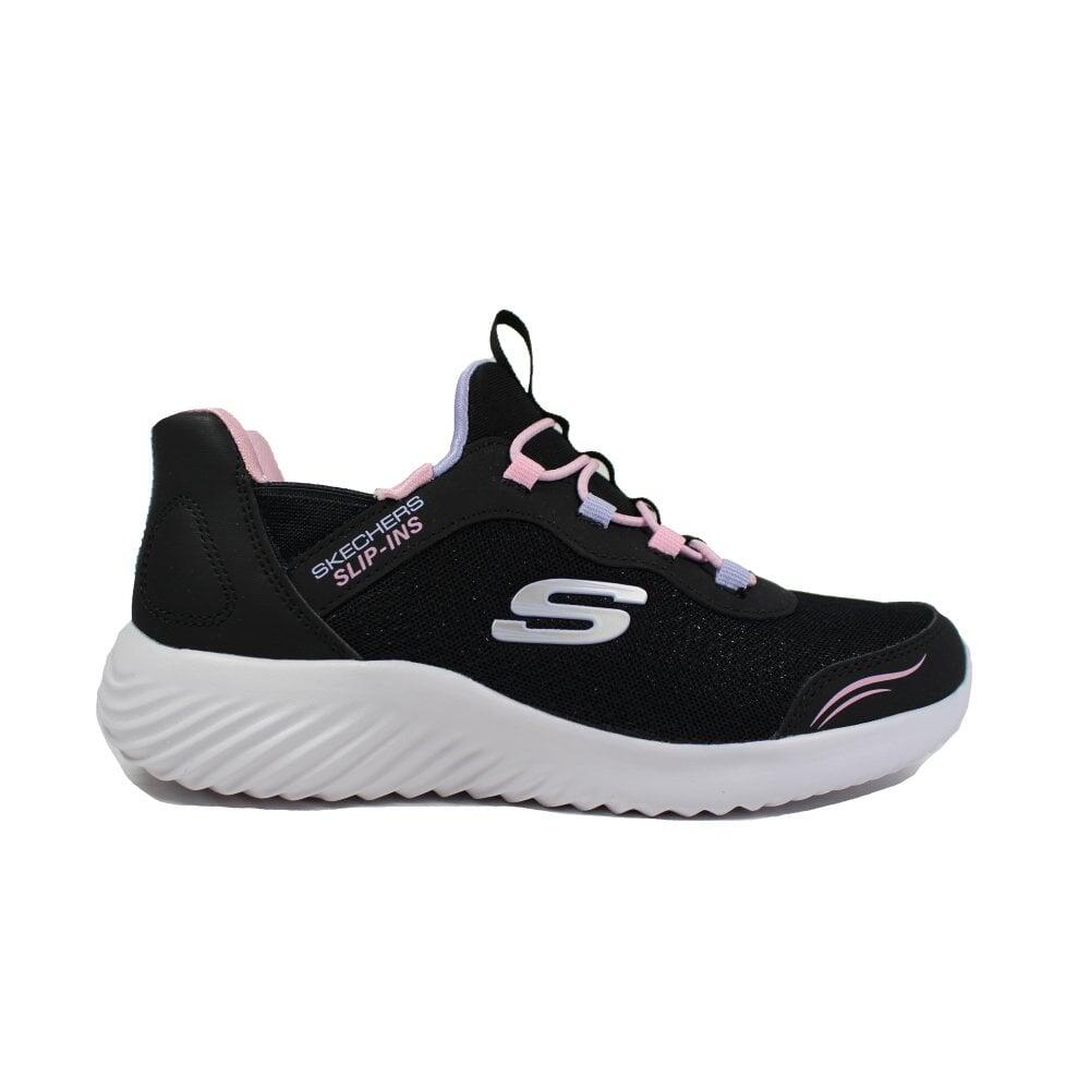 Scarpe Skechers modello 303585LBLK per ragazze 2/7