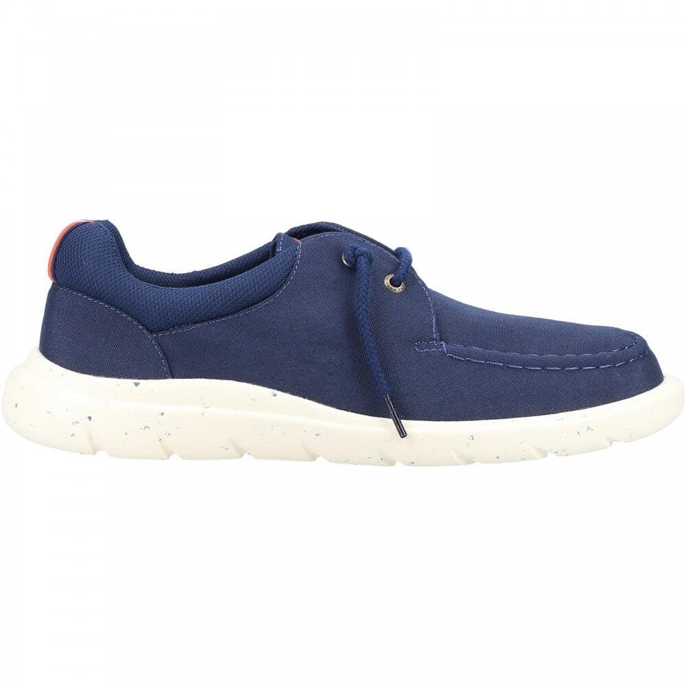 SPERRY Sperry SeasCycled Captains Moc | Navy | Mens Nautical Inspired Recycle