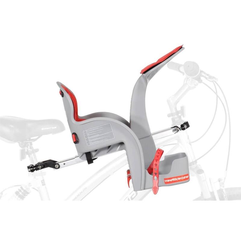 Asiento delantero estándar para Velos - Adulto - SAFEFRONT