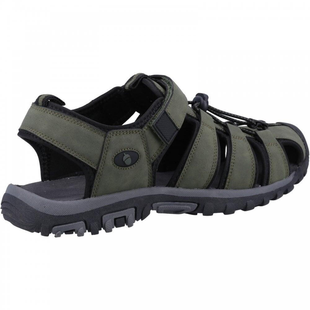 Cotswold Furze | Khaki | Mens Fisherman Sandals COL: Khaki, SIZE: UK 1 4/7