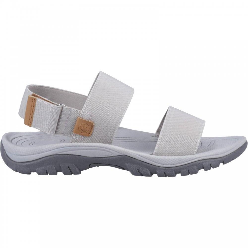 COTSWOLD Cotswold Alcester | Grey | Womens Adjustable Walking Sandals COL: Grey