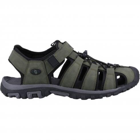 Cotswold Furze | Khaki | Mens Fisherman Sandals COL: Khaki, SIZE: UK 1 7/7
