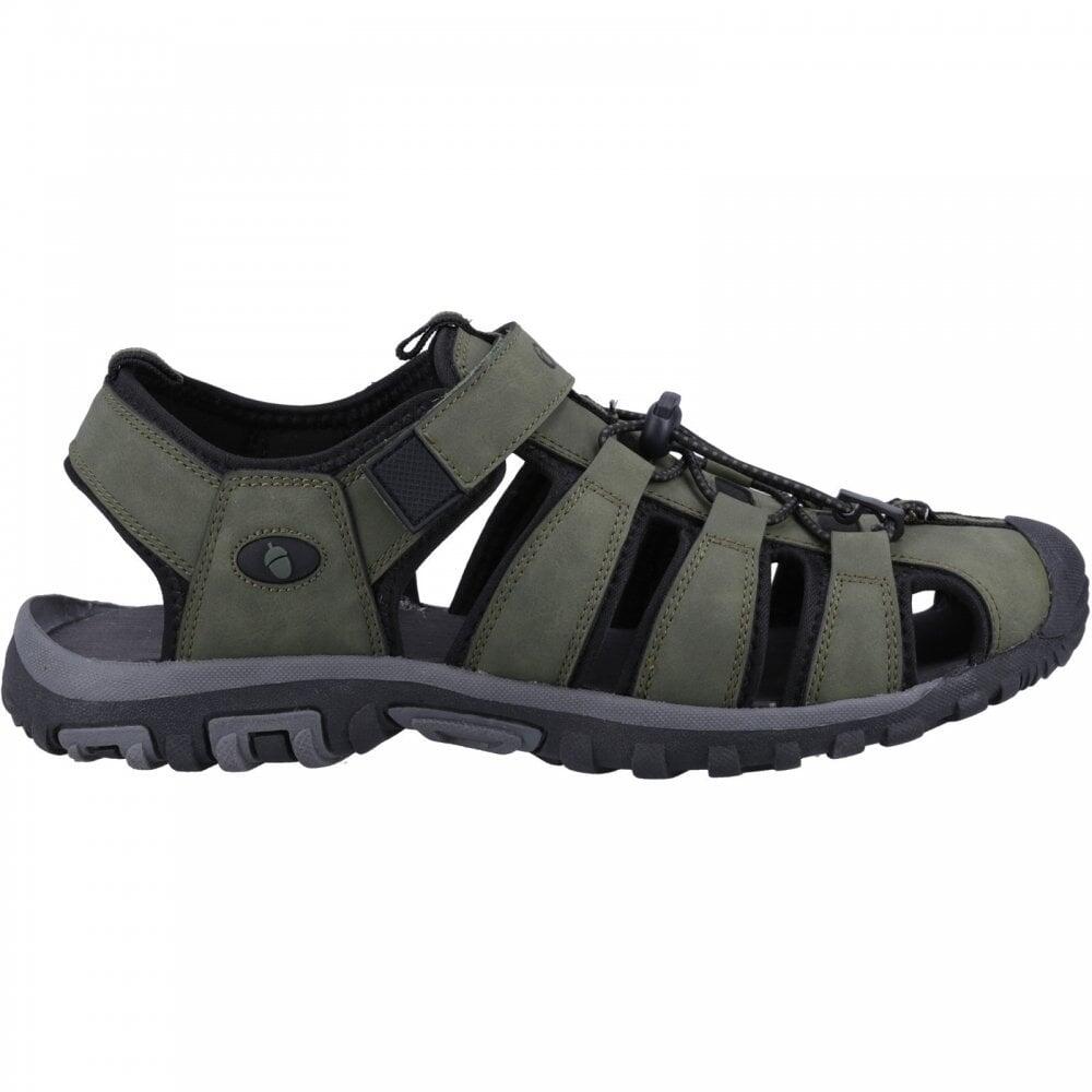 Cotswold Furze | Khaki | Mens Fisherman Sandals COL: Khaki, SIZE: UK 1 1/7