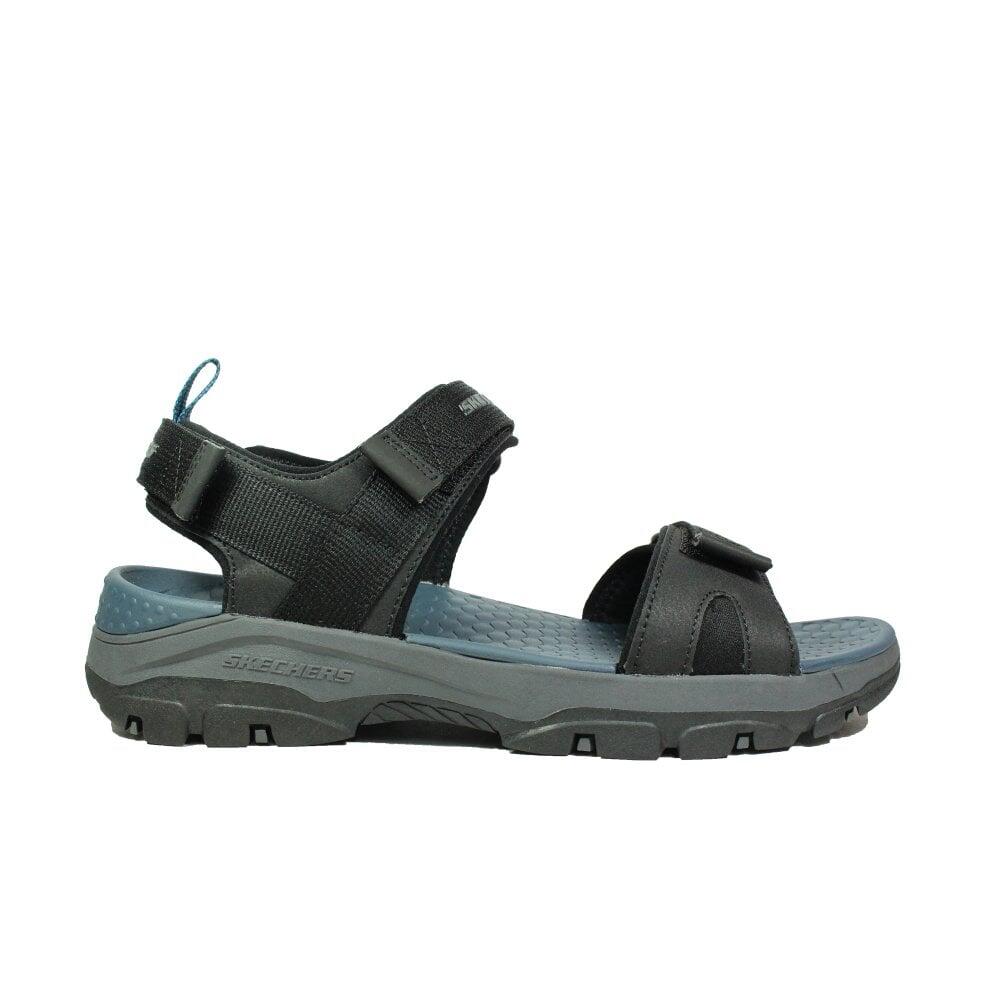 Skechers - Sandales Homme Skechers Tresmen Ryer - Sandales - Noir - 41 - Decathlon
