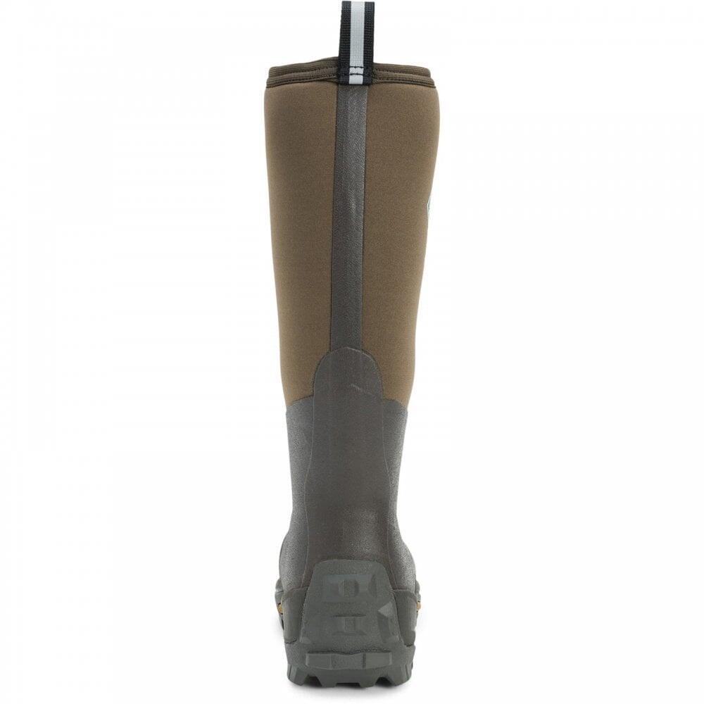 Muck Boots Wetland | Bark | Unisex Wellingtons COL: Bark, SIZE: UK 11 4/7