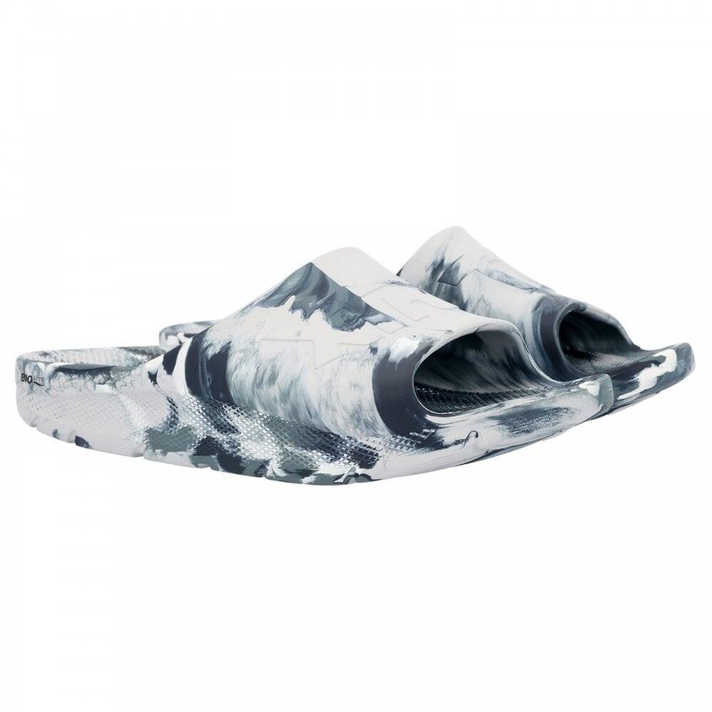 Xtratuf Apres Fish | Stormy | Slip Resistant Slip On Sandals COL: Stor 3/7