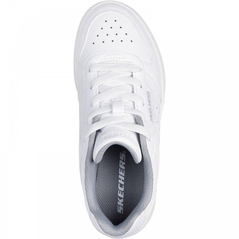 Zapatillas Skechers modelo 405639L-WHT para niños unisex 5/7