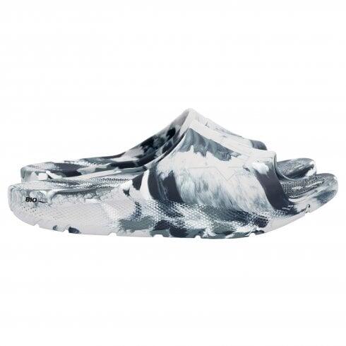 Xtratuf Apres Fish | Stormy | Slip Resistant Slip On Sandals COL: Stor 7/7