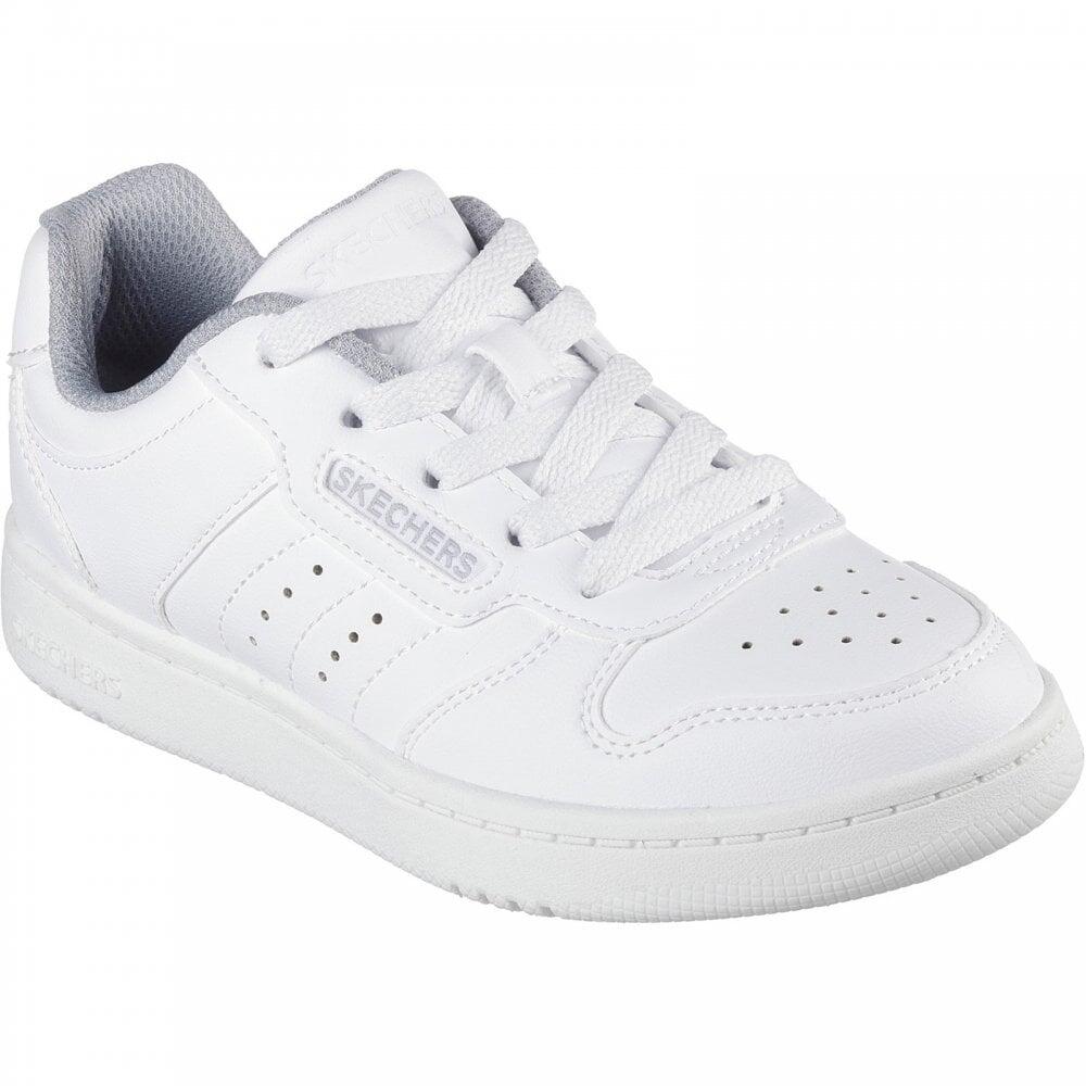 Zapatillas Skechers modelo 405639L-WHT para niños unisex 3/7