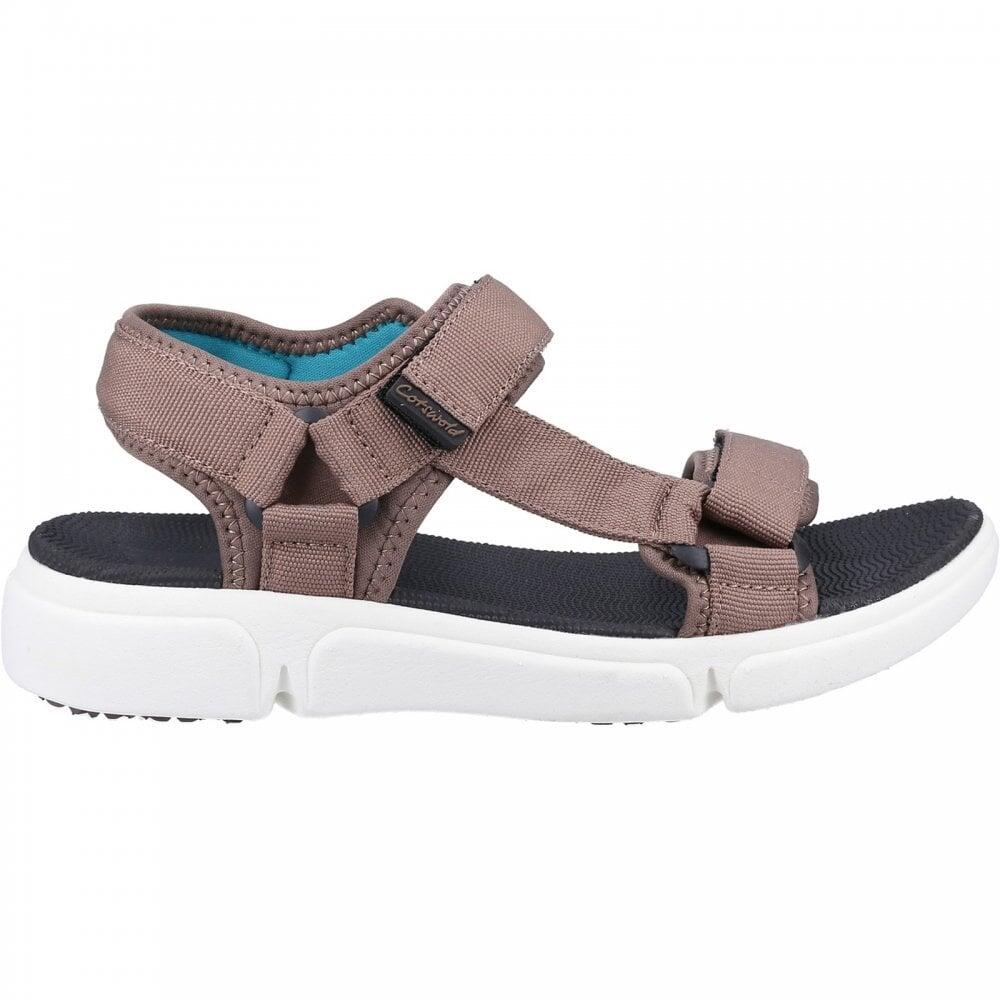 COTSWOLD Cotswold Alderton | Taupe | Ladies Walking Sandals COL: Taupe, SIZE: U