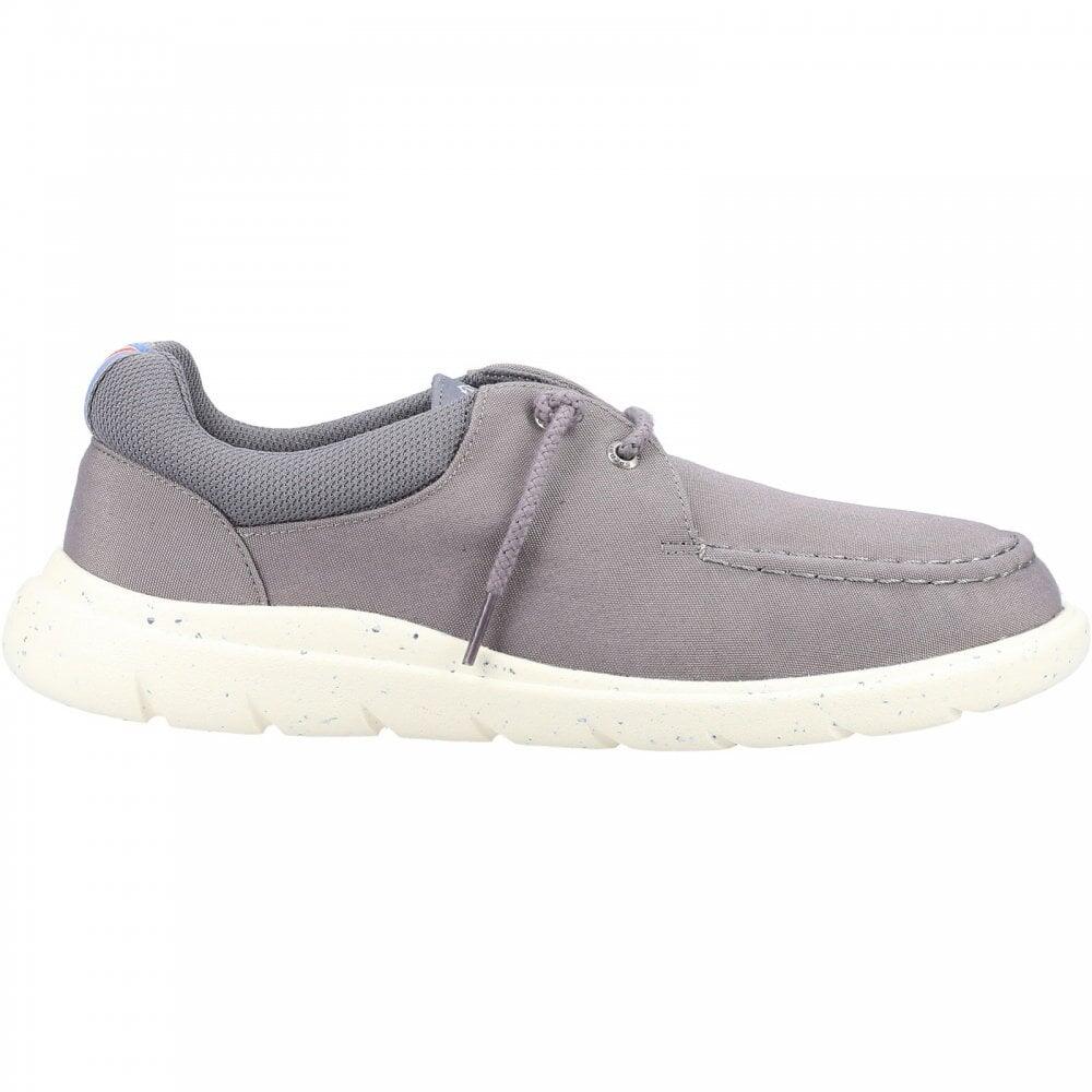 SPERRY Sperry SeasCycled Captains Moc | Grey | Mens Nautical Inspired Recycle
