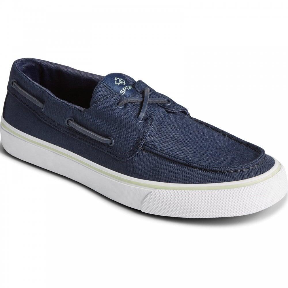 Sperry BAHAMA II | Navy | Mens Earth-Concious Sneakers COL: Navy, SIZE 3/7
