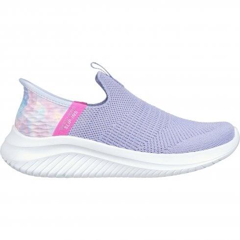 Scarpe da bambino SKECHERS Slip-Ins Ultra Flex 3.0 7/7