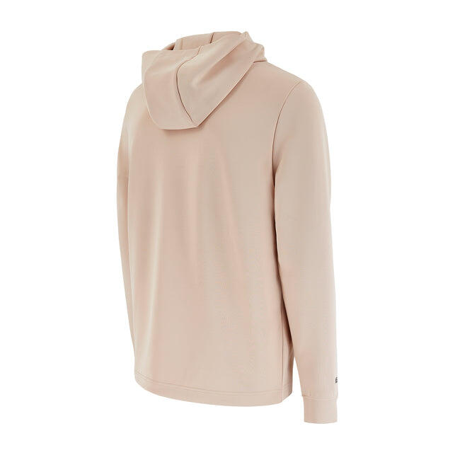 Sweat à capuche essentiel pour homme - Sable