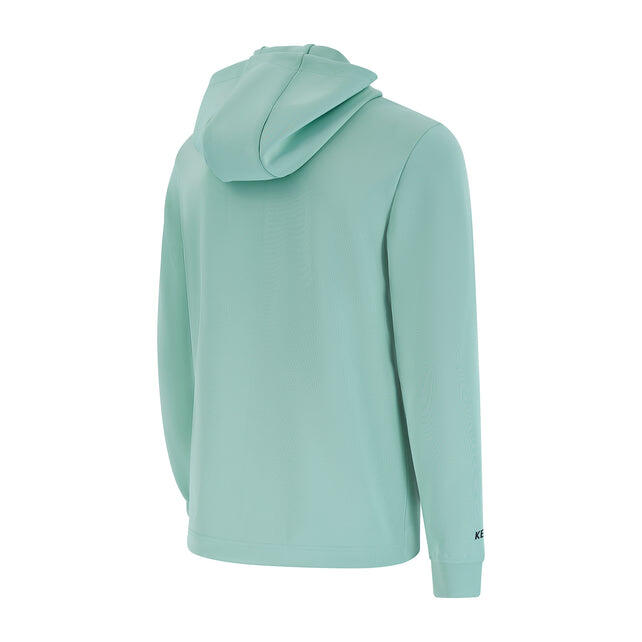 Sweat à capuche essentiel pour homme - Menthe