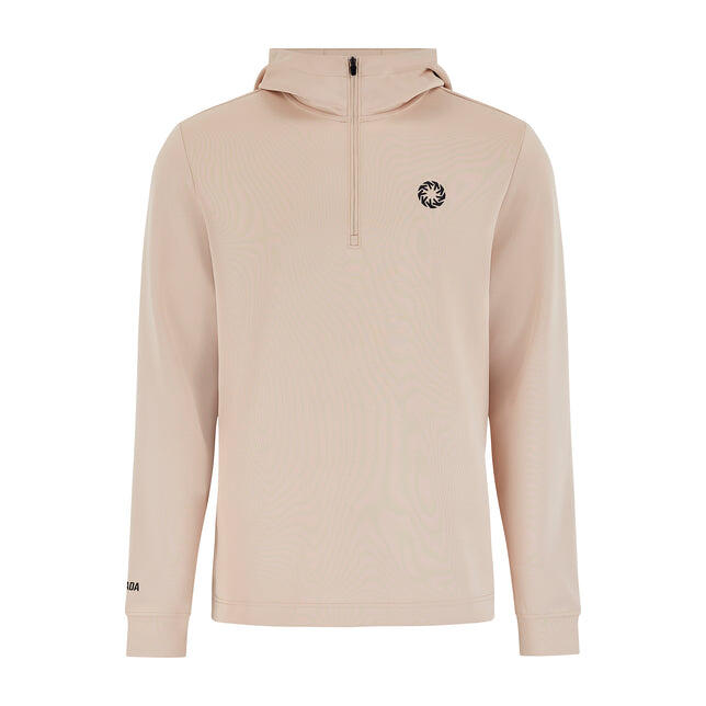 KEADA SPORTS Hoodie Essential Uomo Keada beige