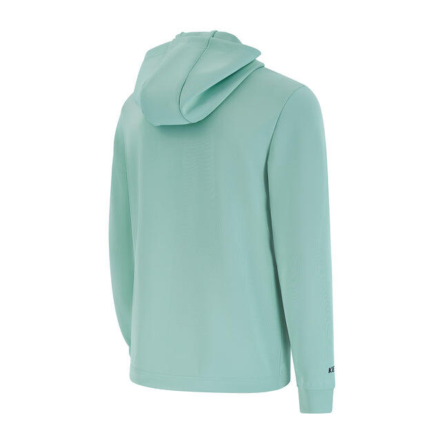 Sweat à capuche essentiel pour homme - Menthe