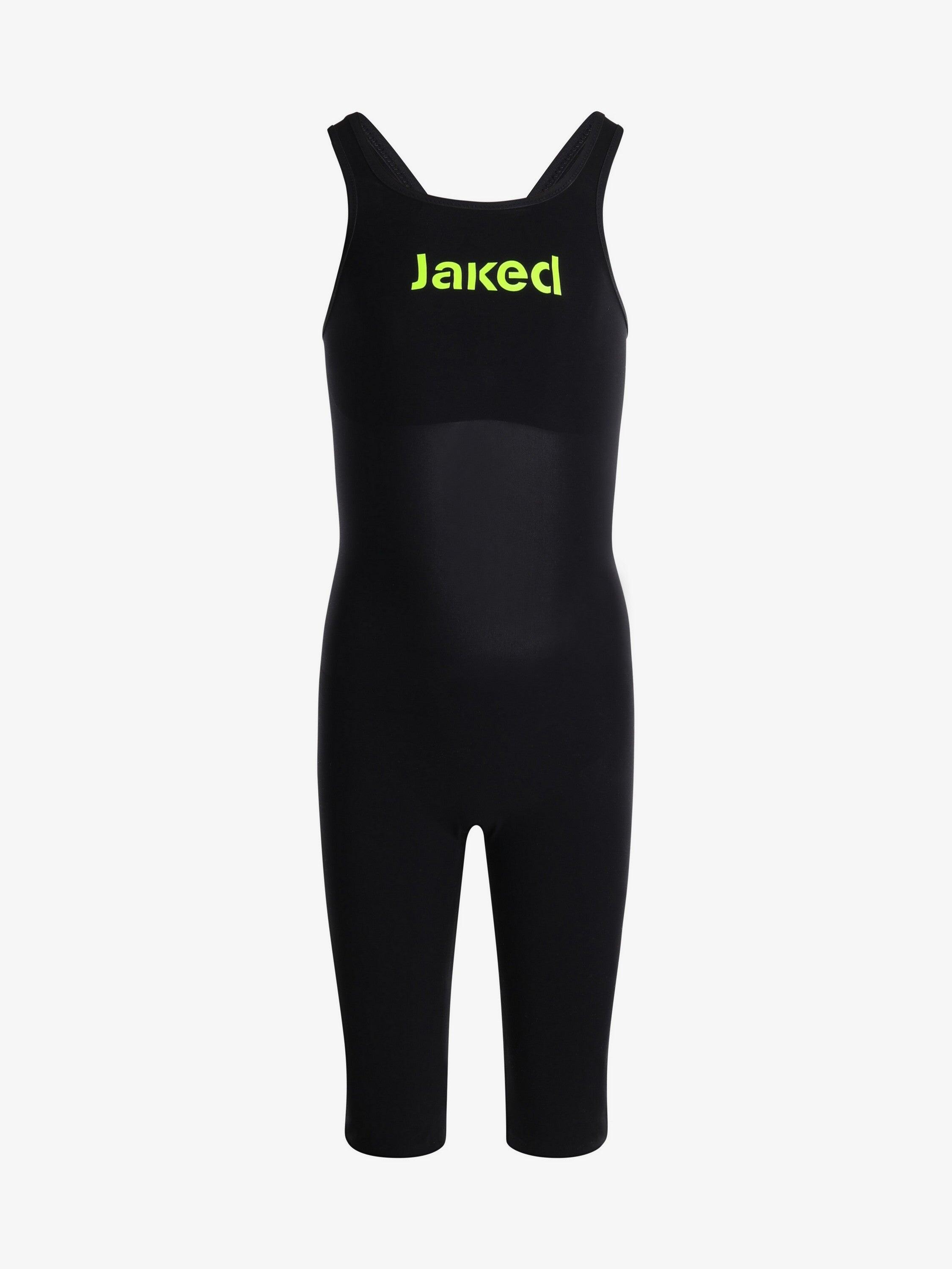 maillot de baño sintético verde para mujer 4/5