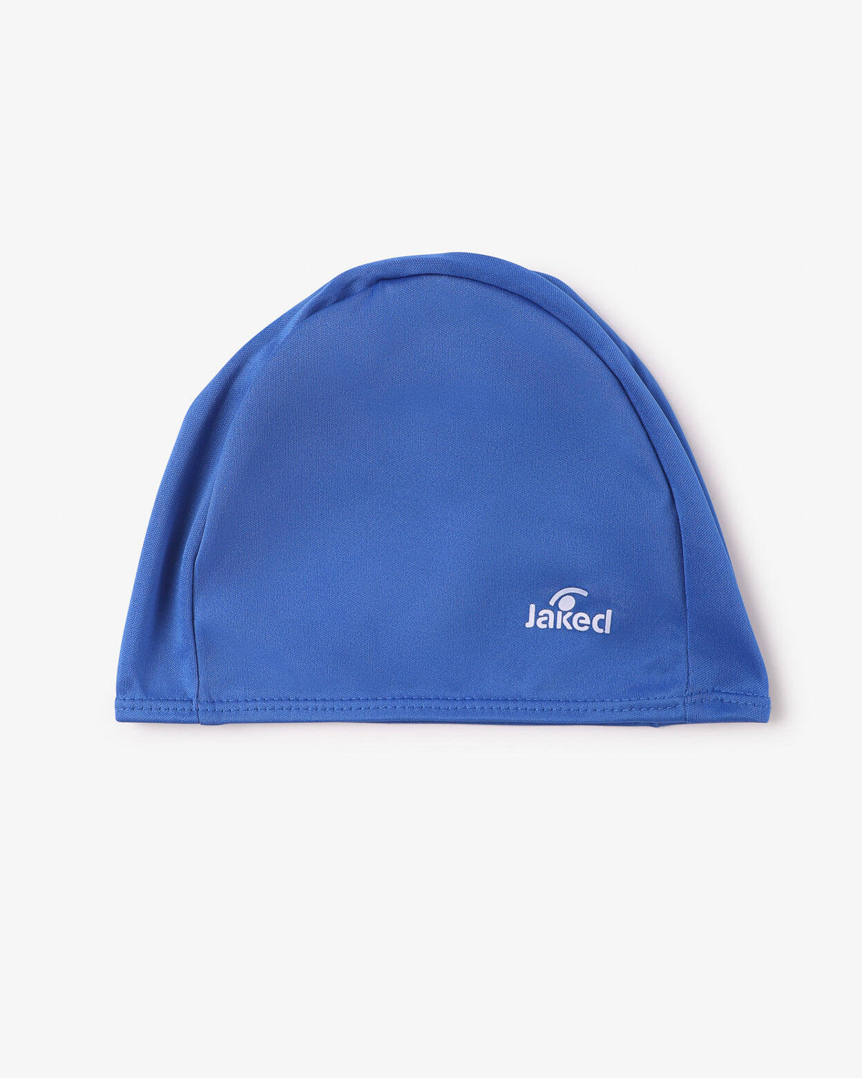 Gorro de baño sintético azul marino para hombre y mujer 4/5