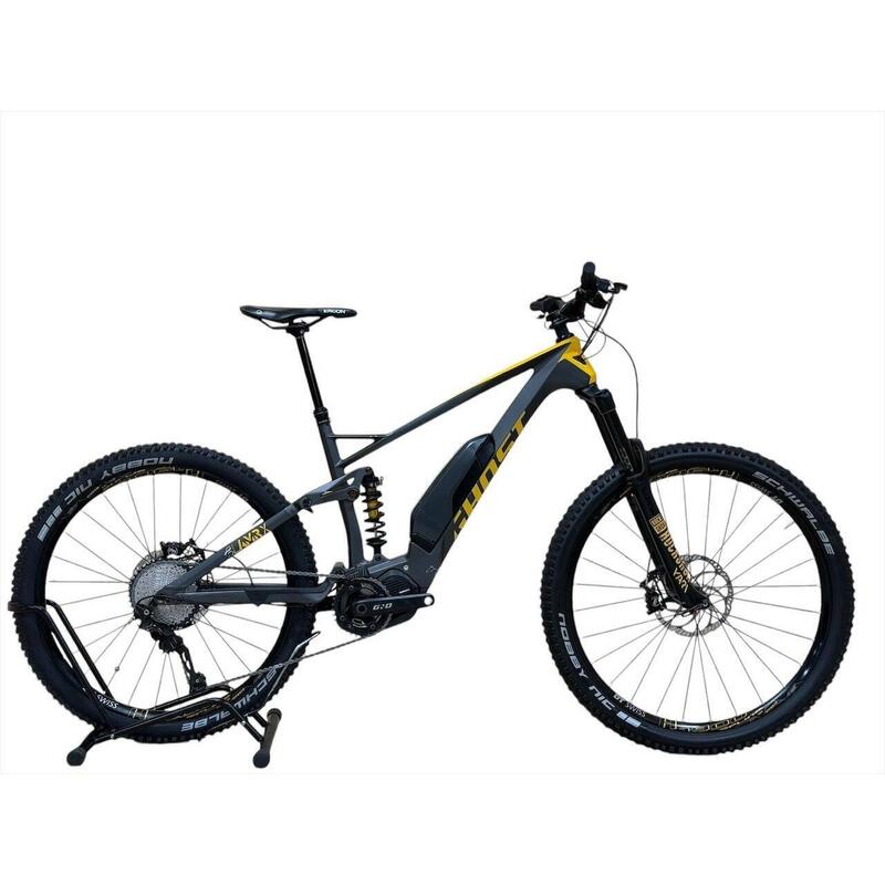 Tweedehands - E-Mountainbike Ghost Hybride SL AMR X S5.7+ LC XT - Als nieuw