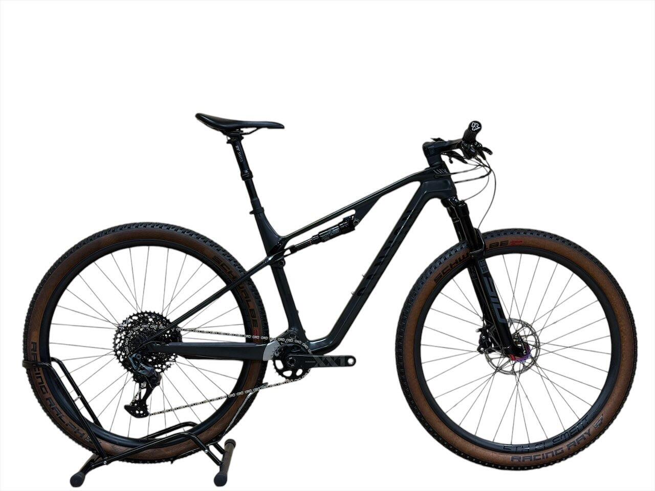 CANYON Ricondizionata - mountain bike Canyon Lux CF 9 SLX- Stato eccellente