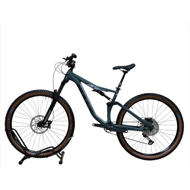 Reconditionné - VTT Bulls Copperhead FSX 2 Shimano - comme neuf